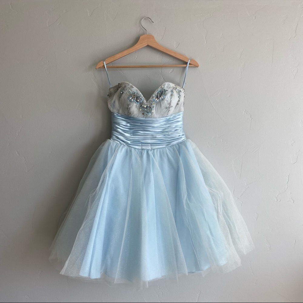 Terani Prom Dress Size 6